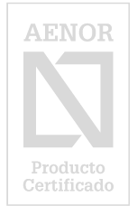 Logo producto certificado